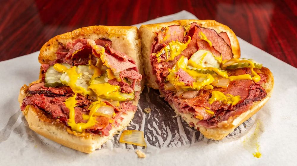The Great Central Steak And Hoagie