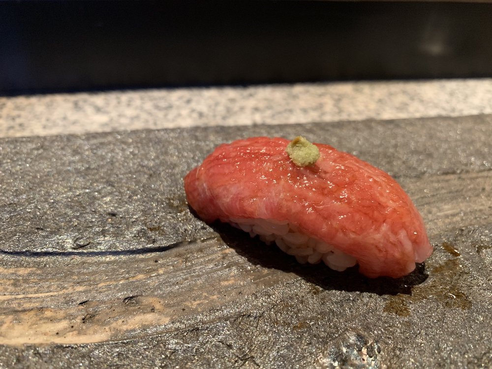 Sushi Tanaka