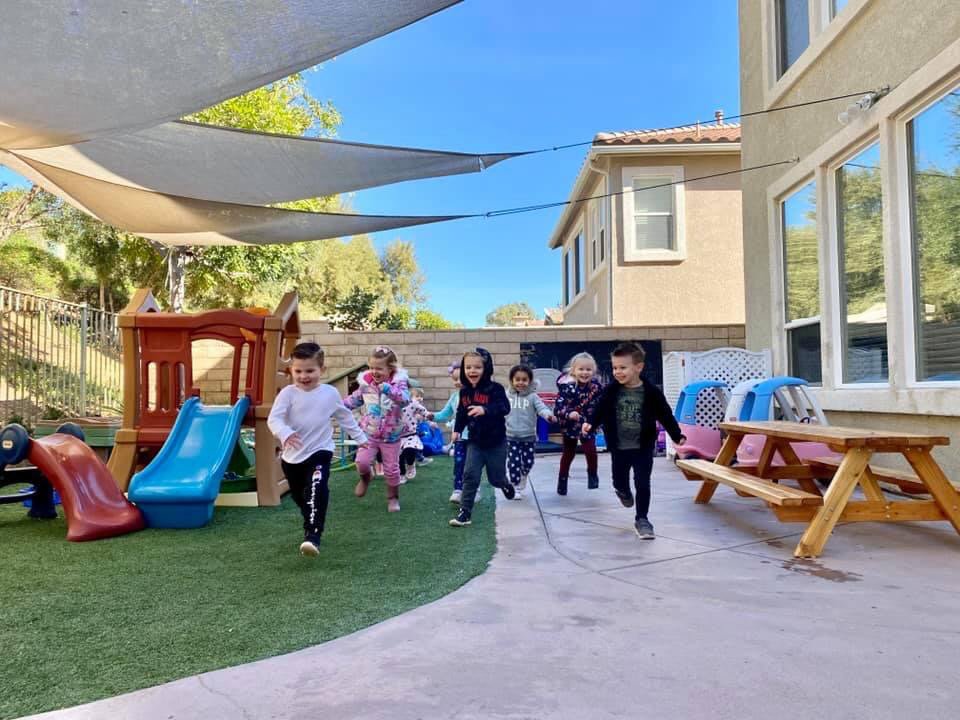 Little Blessings Child Care and Preschool