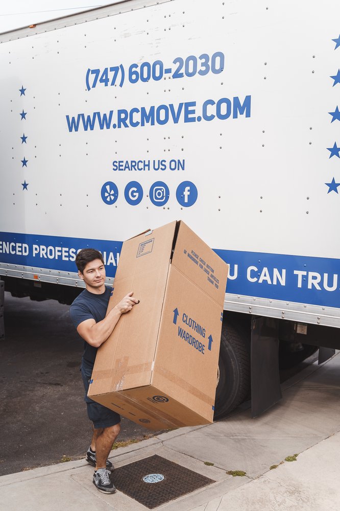 RC Moving Company