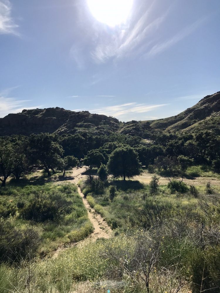 Corriganville Park