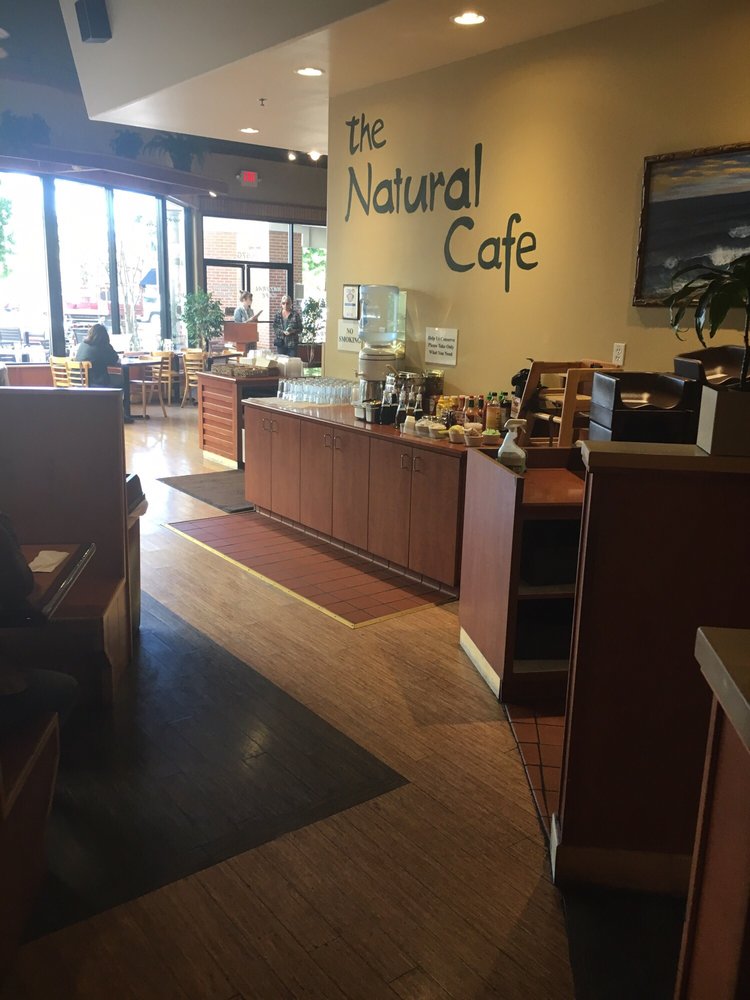 The Natural Cafe