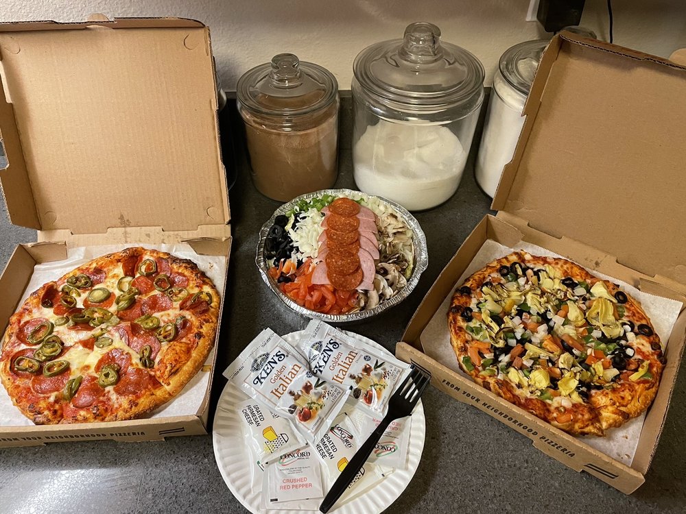 Fatte’s Pizza of Simi Valley