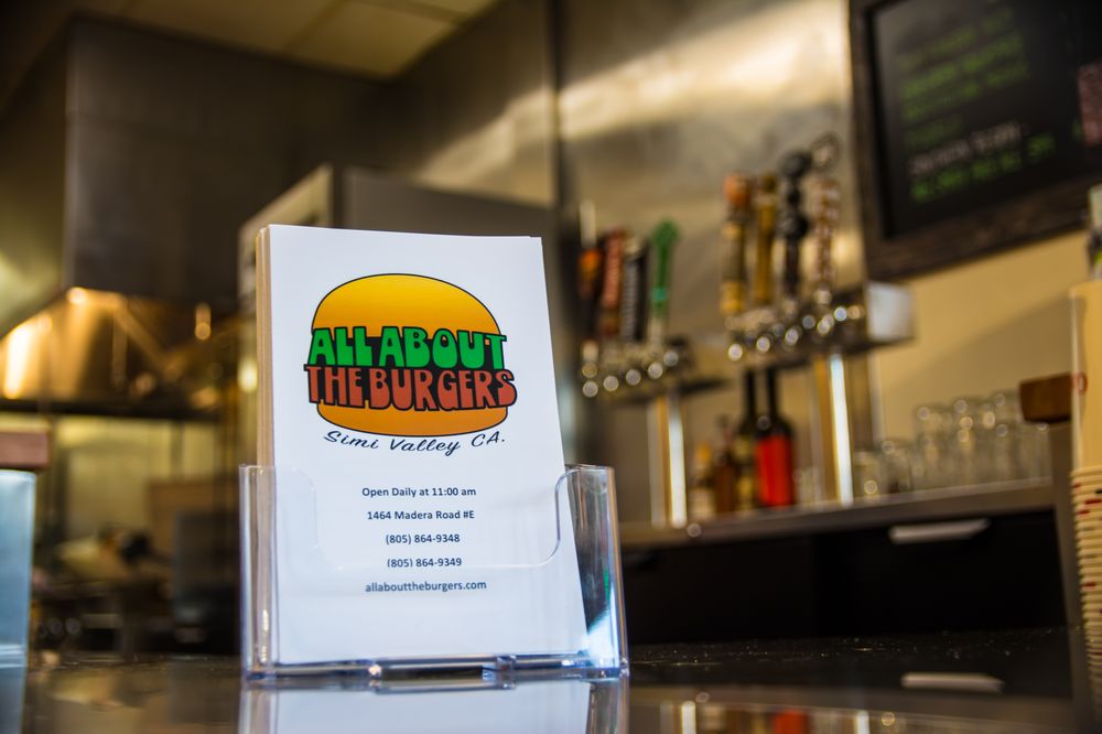 AATB – All About The Burgers