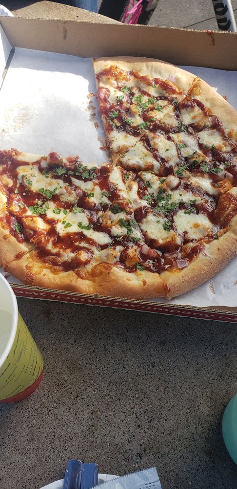 The East Coast Pizza