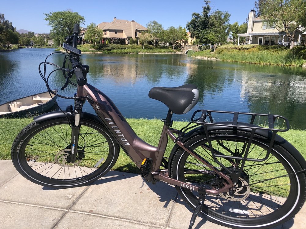 Open Trails Ebikes – Santa Clarita