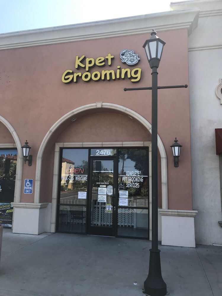 K Pet Grooming
