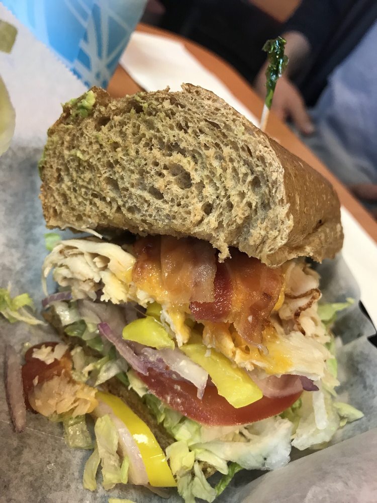 The Sandwich Spot