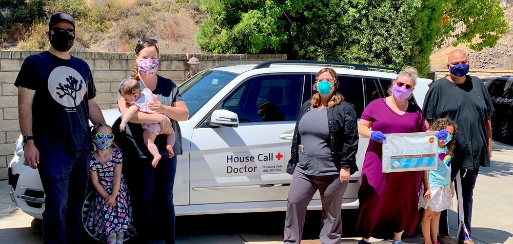House Call Doctor Thousand Oaks