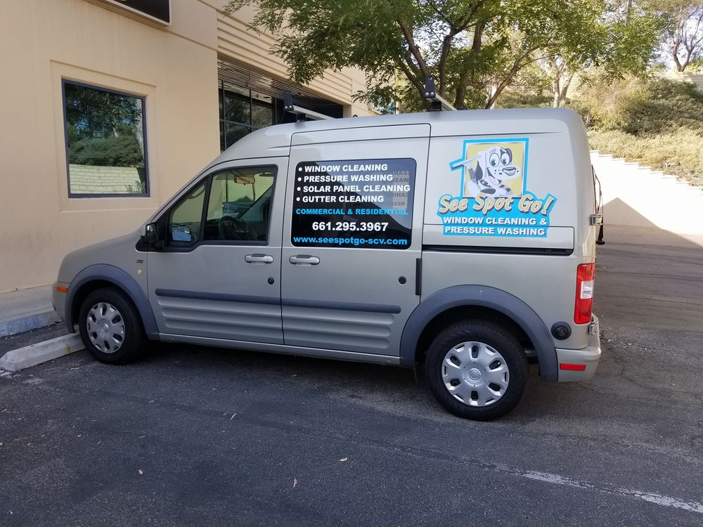 See Spot Go Window Cleaning & Pressure Washing