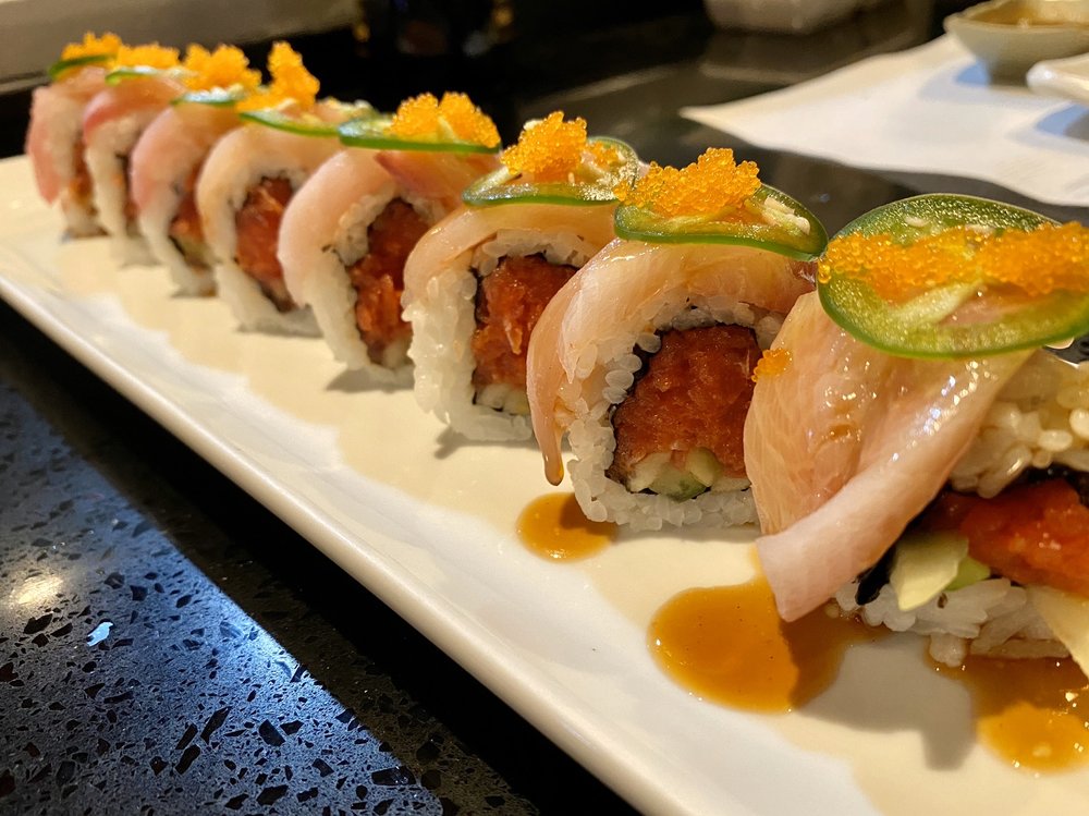 Izakaya Sushi K