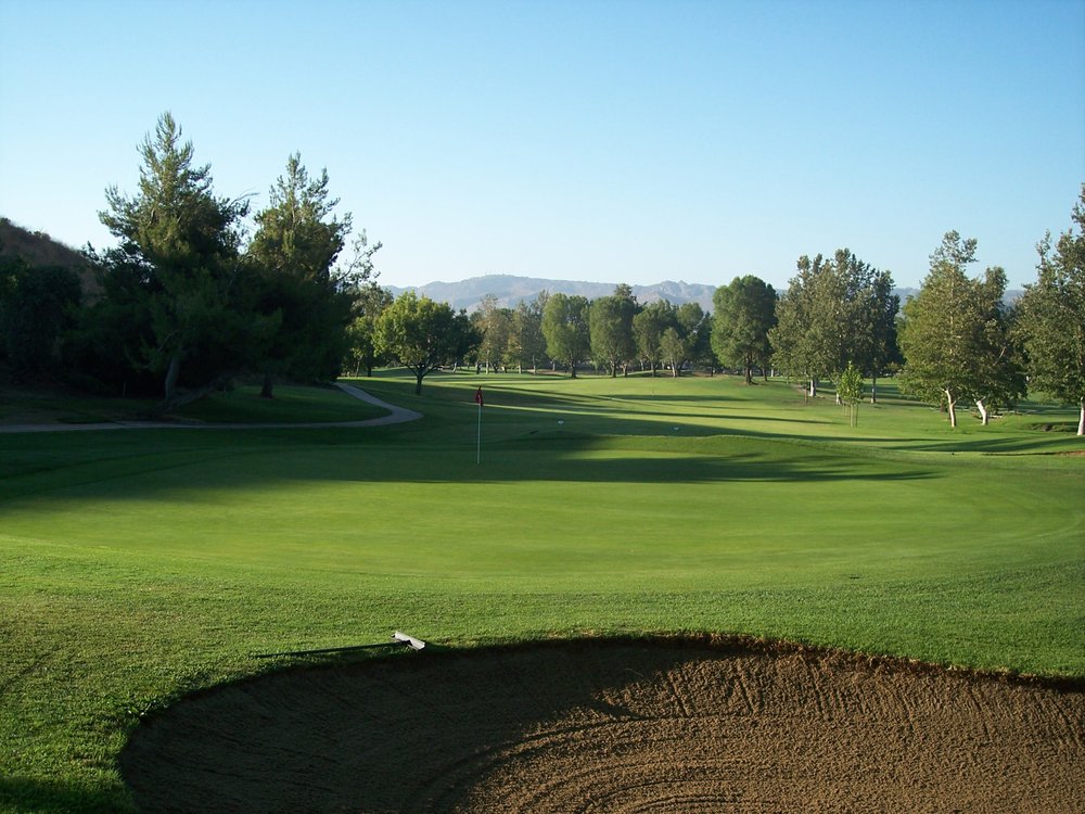 Simi Hills Golf Course