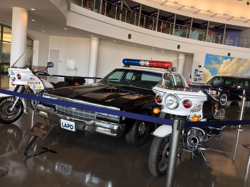 Ronald Reagan Presidential Foundation and Library