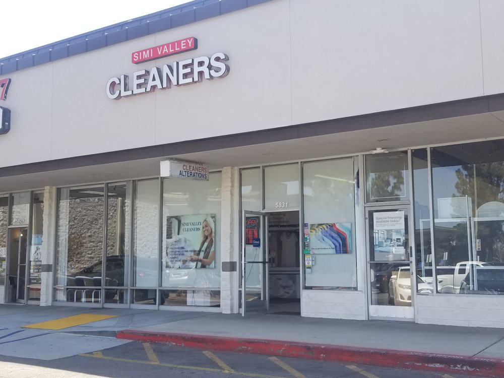 Simi Valley Cleaners