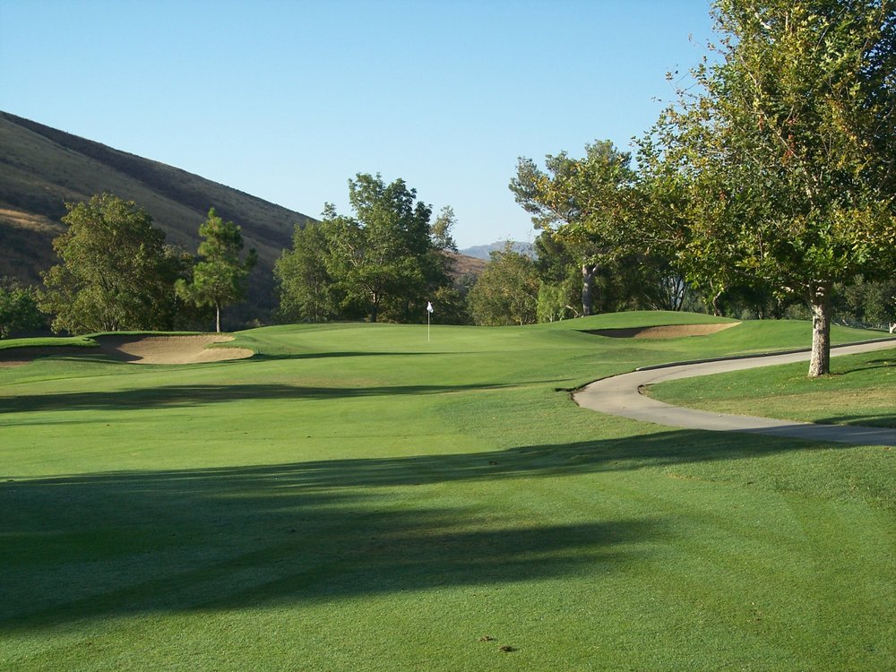 Tierra Rejada Golf Club