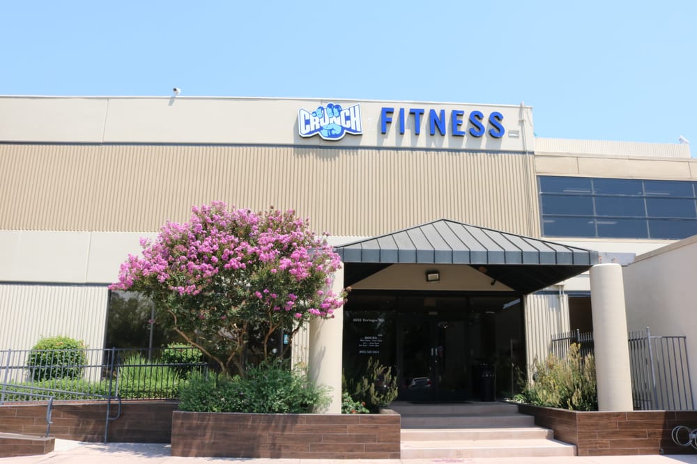 Crunch Fitness – Simi Valley