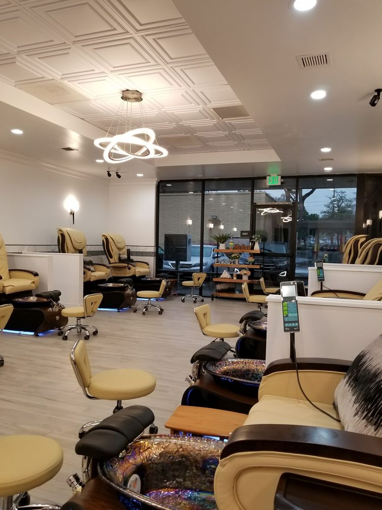 Olivia’s Nail Pedispa