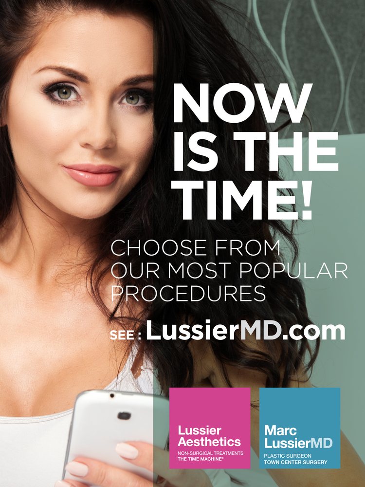 Marc Lussier MD & Lussier Aesthetics