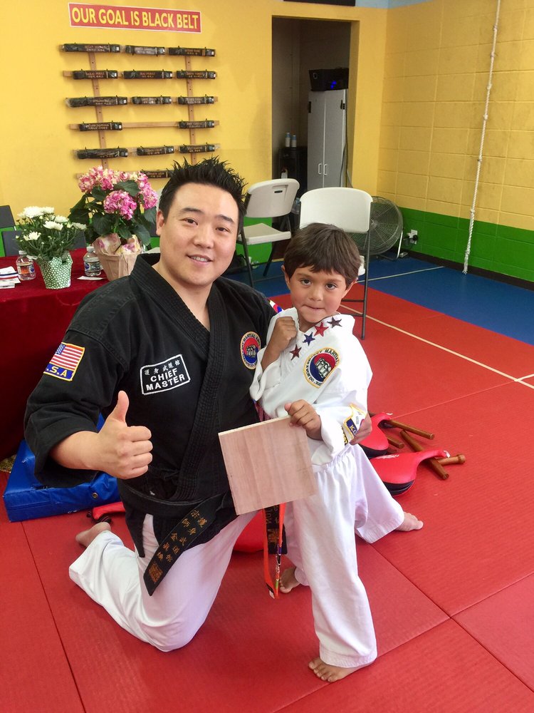Sky Martial Arts Simi