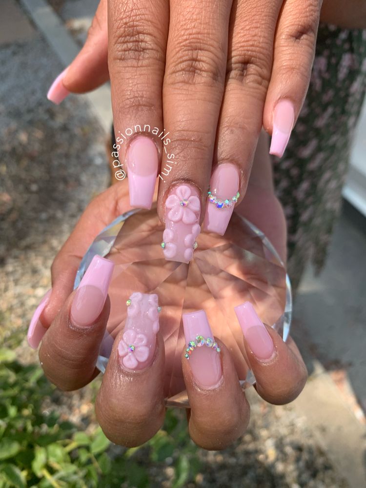 Passion Nails