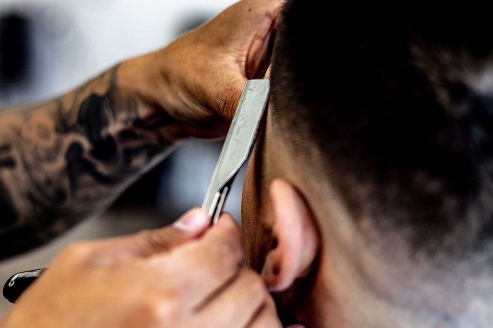 Los Angeles Avenue Barbershop