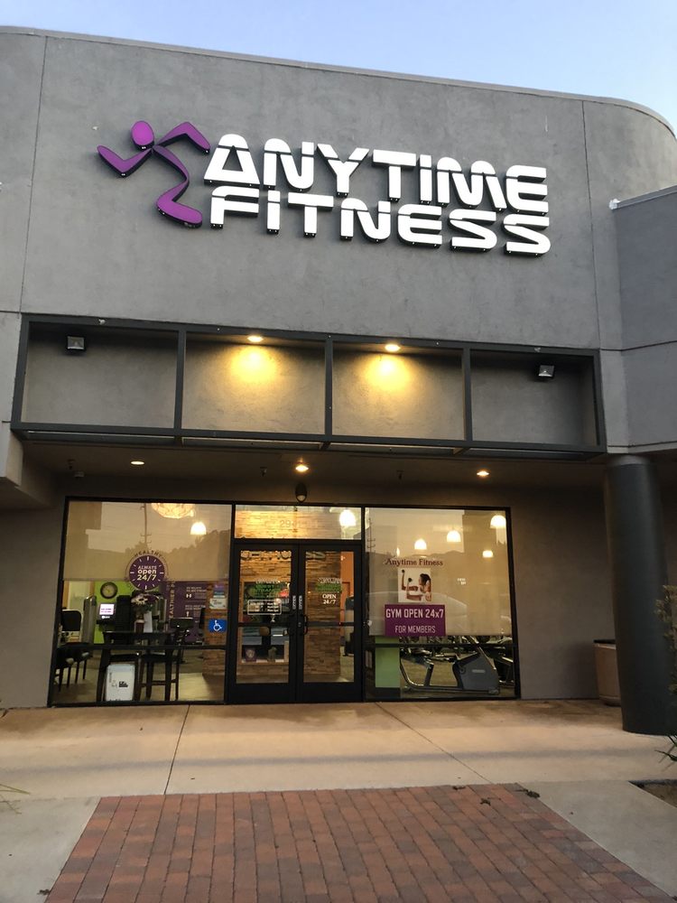 Anytime Fitness
